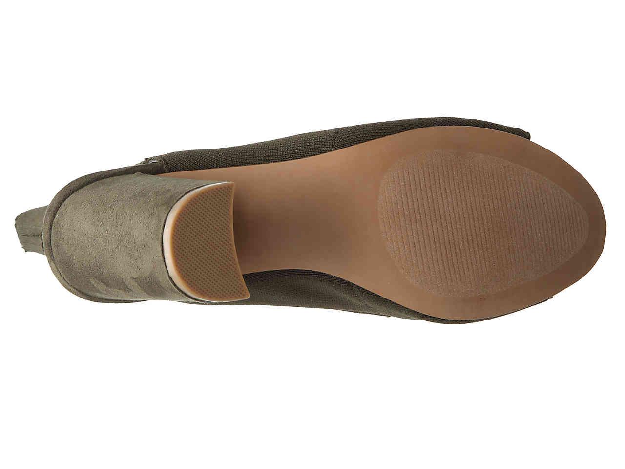 steve madden capture bootie