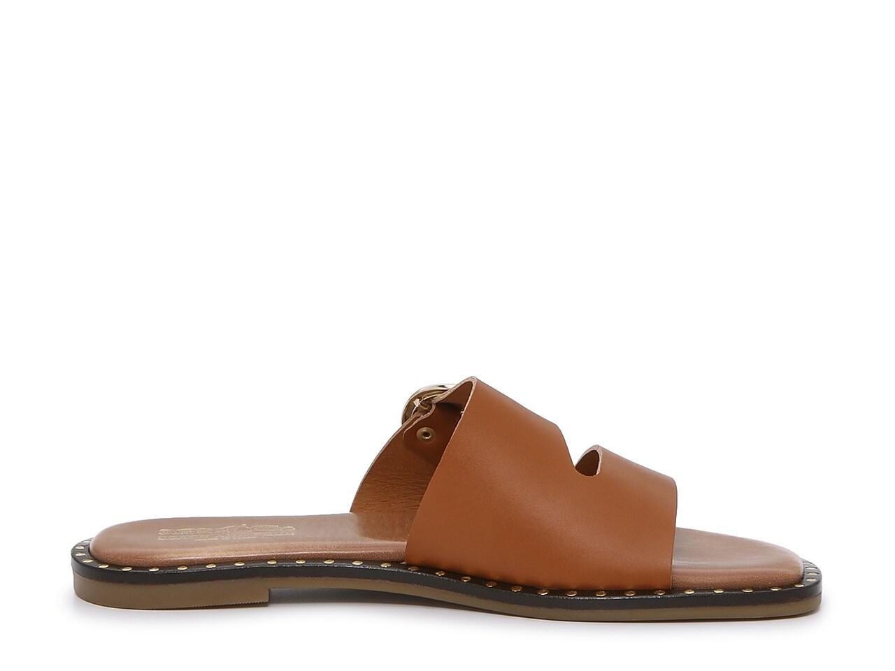 Coach And Four Sandals