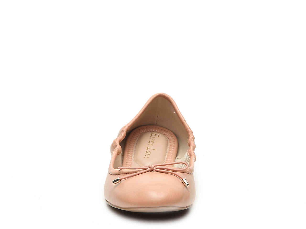 essex lane becca ballet flat