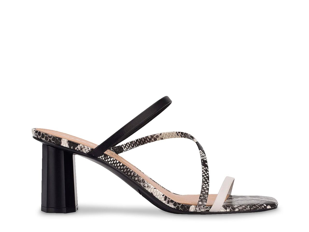 Marc fisher aliana strappy sandals 2025