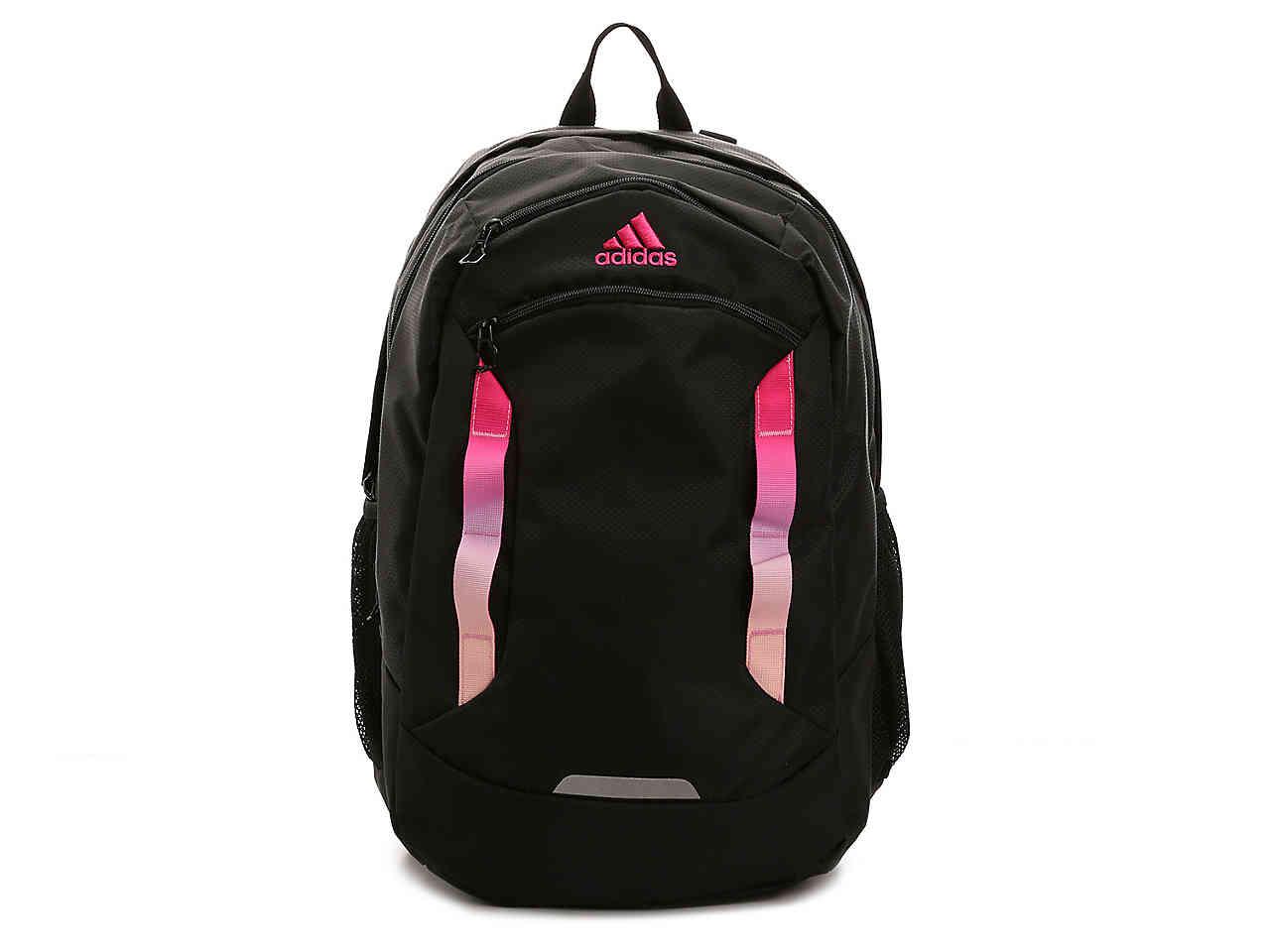 adidas excel iv backpack black
