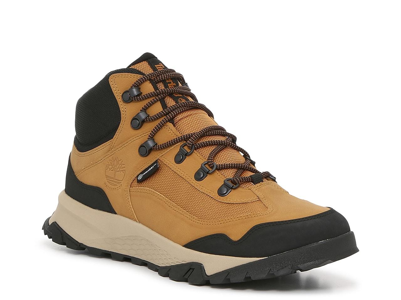 Timberland Lincoln Peak Lite Mid Hiking Boot in Brown for Men | Lyst