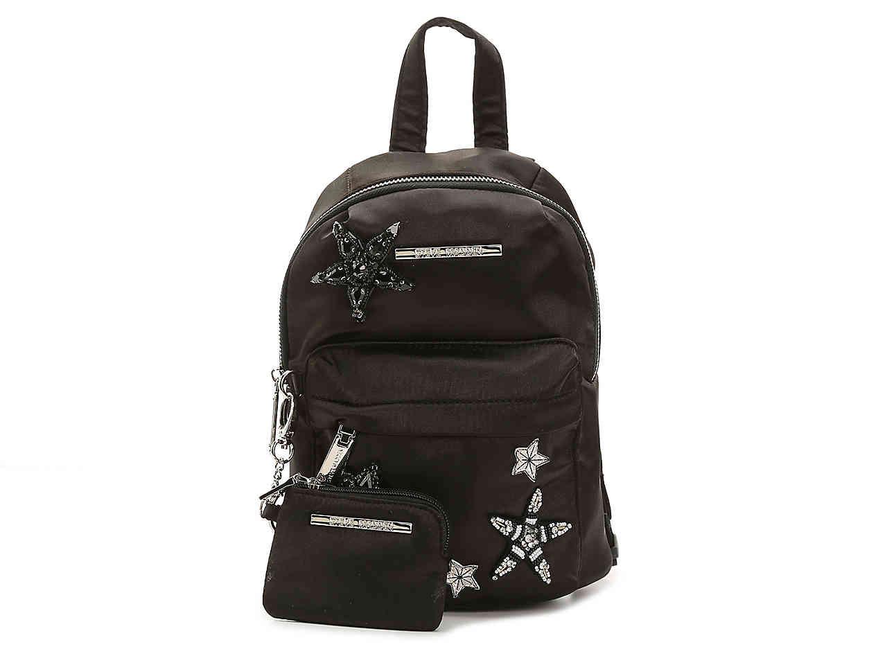 steve madden backpack mini