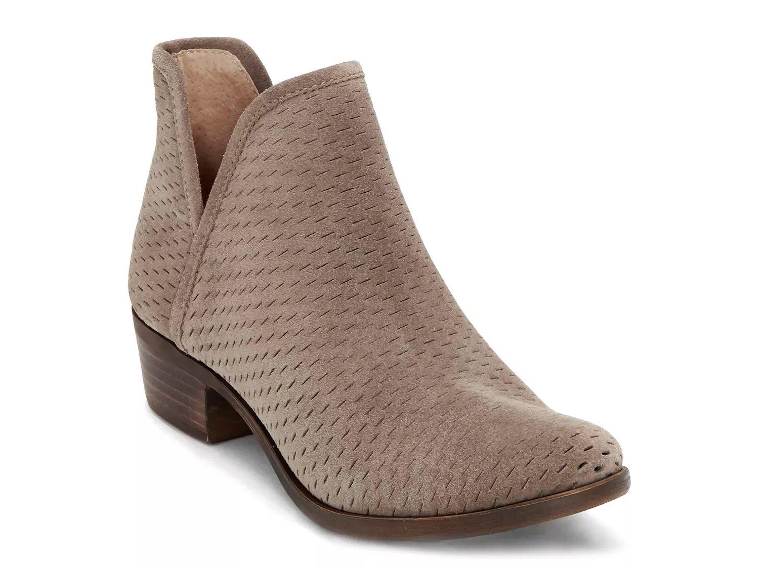 lucky brand libeth bootie