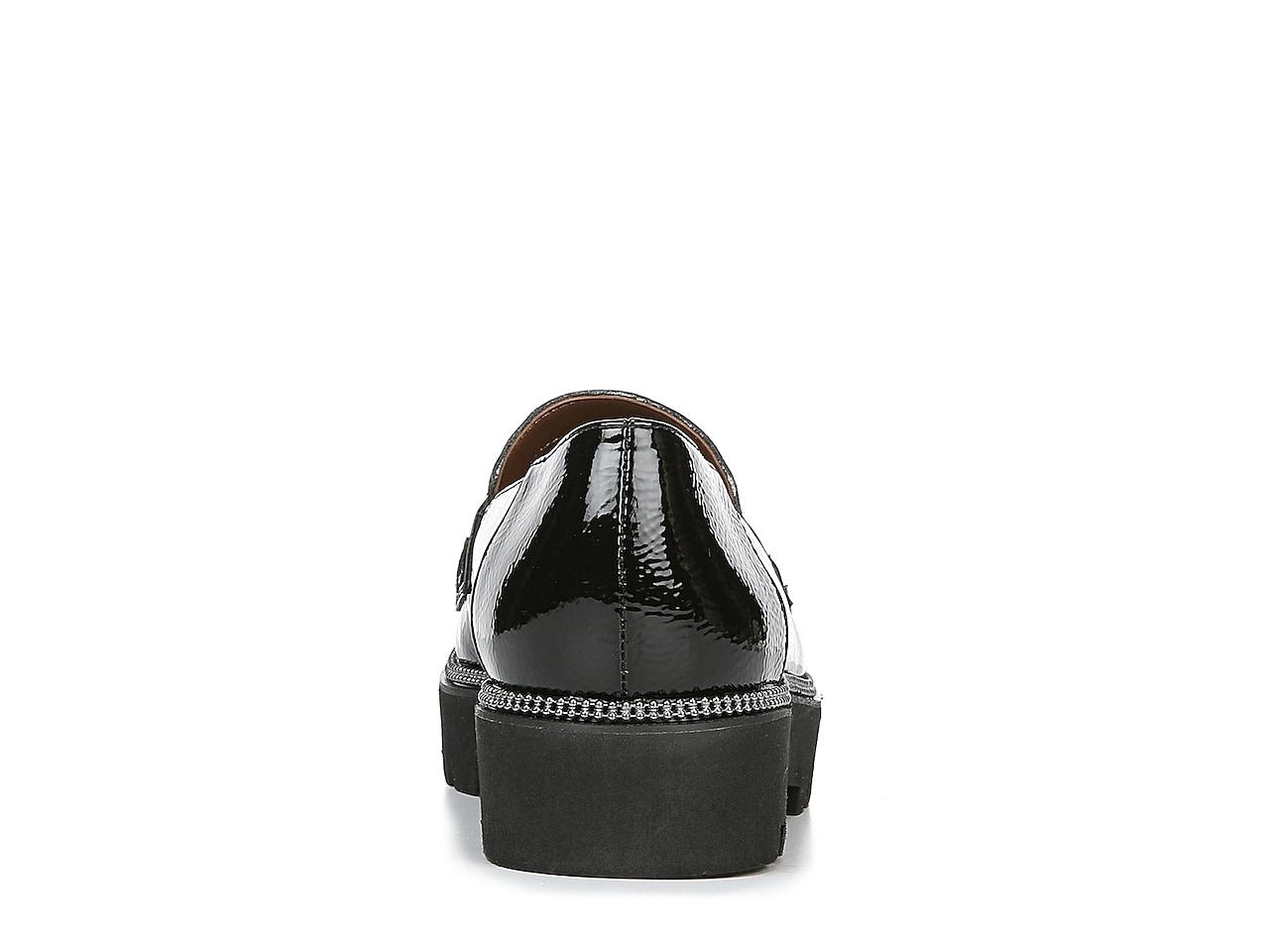 franco sarto brody platform loafer