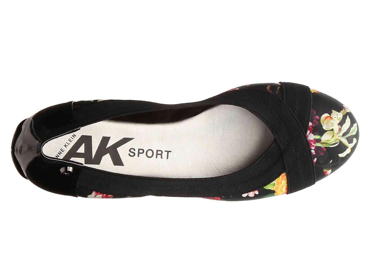 anne klein sport insure ballet flat