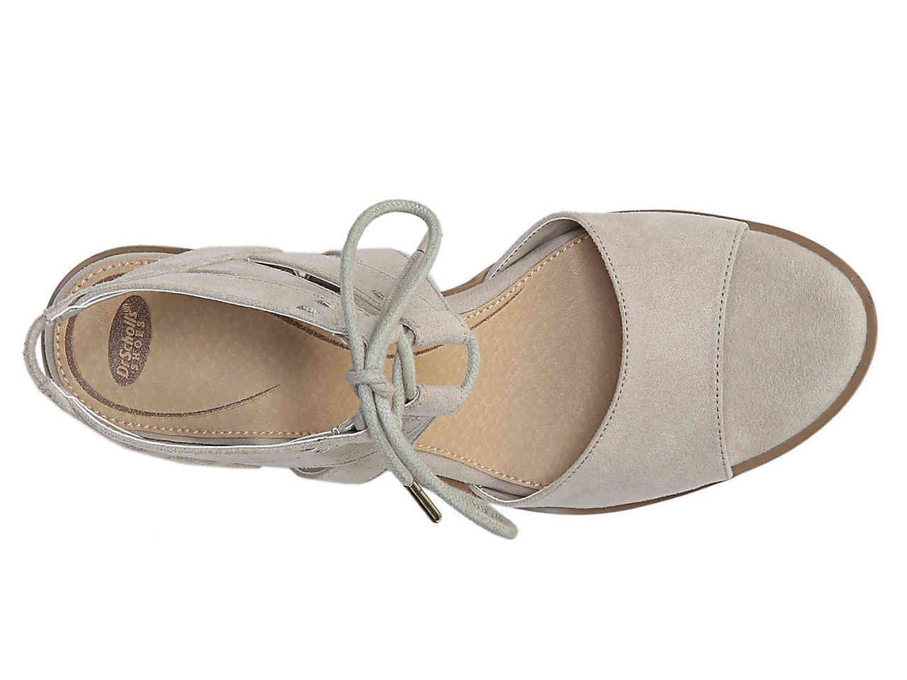 dr scholl's siesta sandal