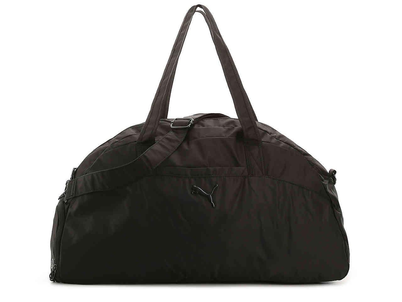 puma fitness bag