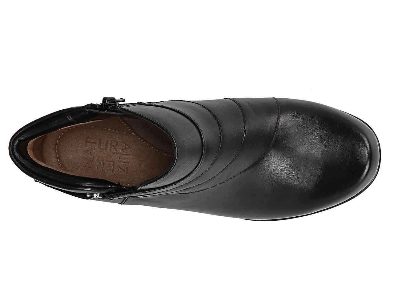 naturalizer emilia boot