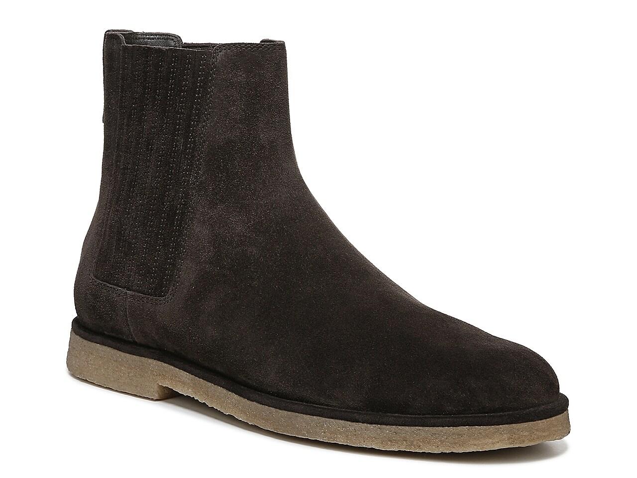 Vince Beacon Chelsea Boot in Black for Men Lyst