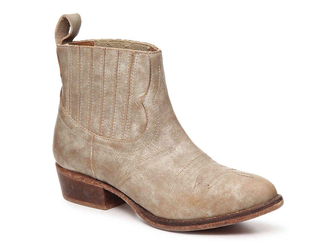 Matisse Leather Mustang Cowboy Boot - Lyst