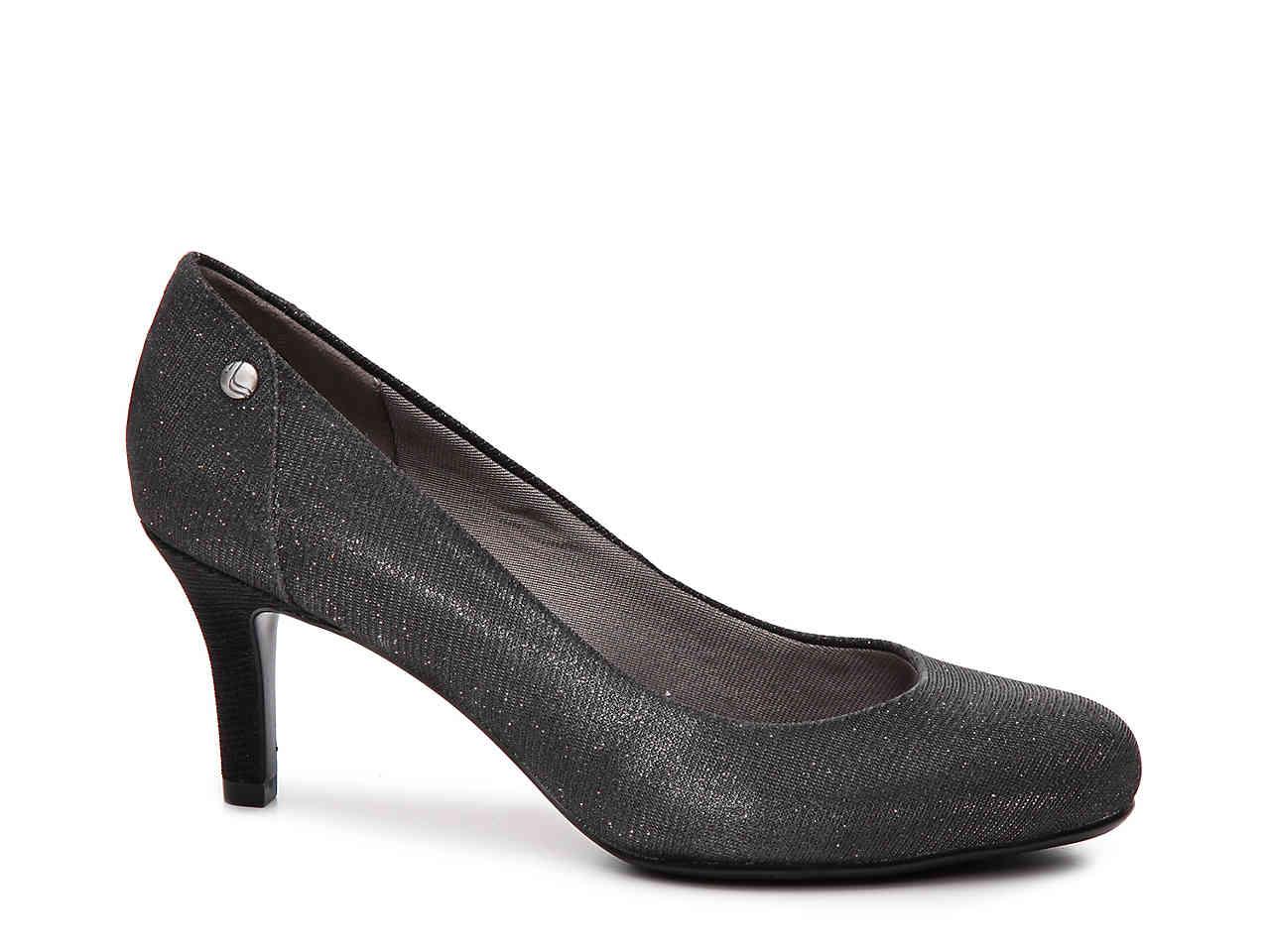 lifestride lively glitter pump