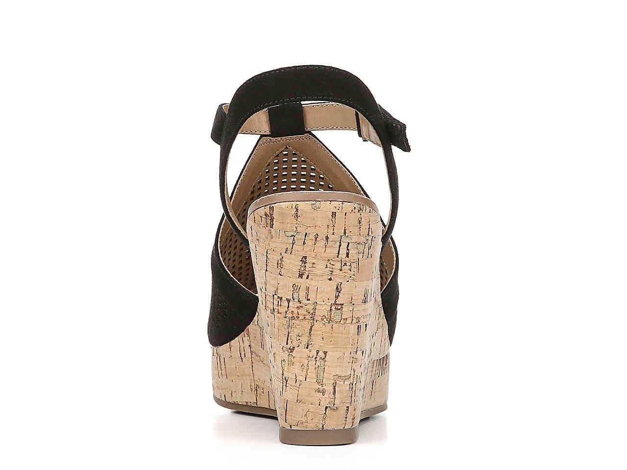 franco sarto canyon wedge