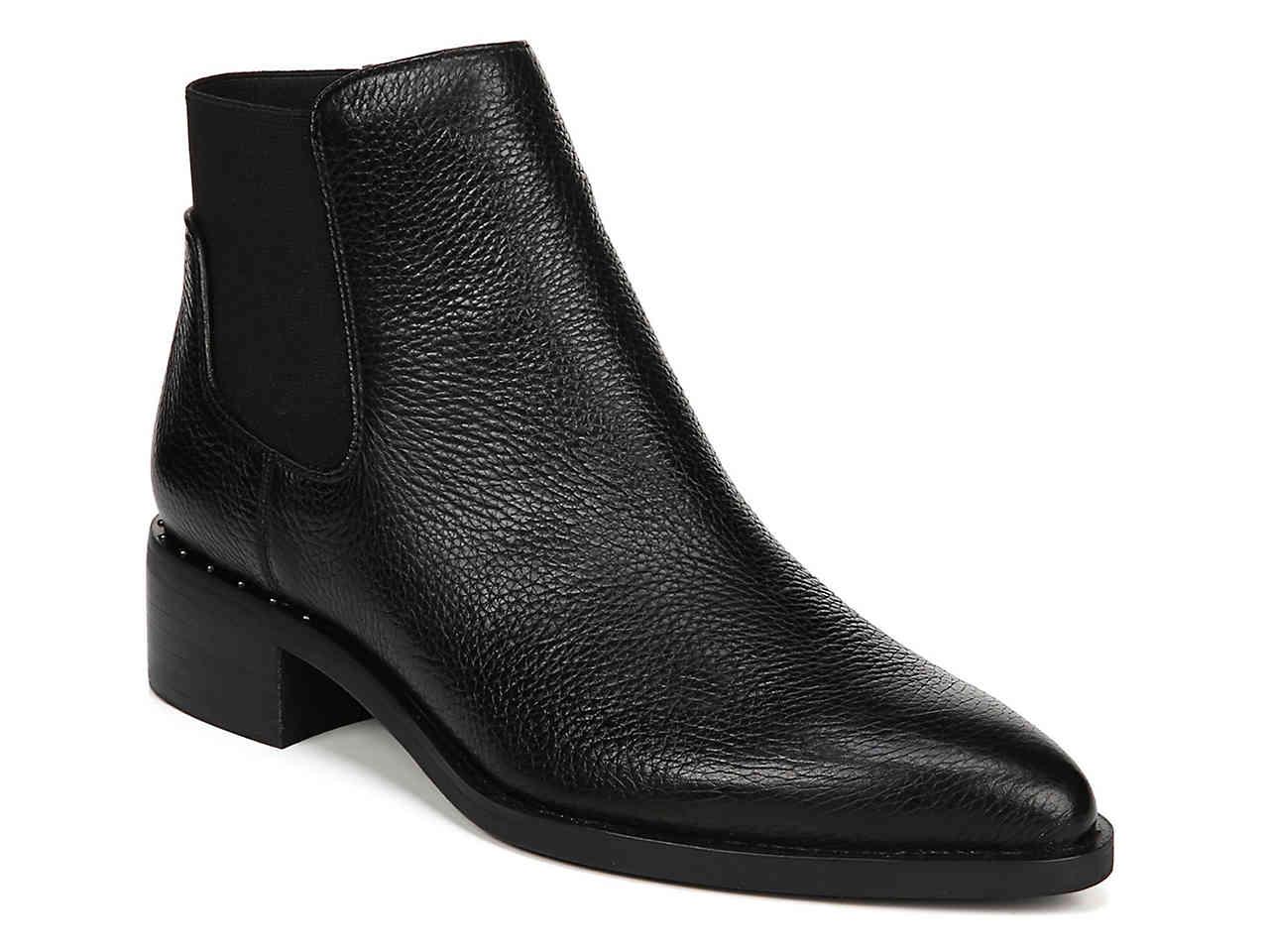 franco sarto optimal bootie black