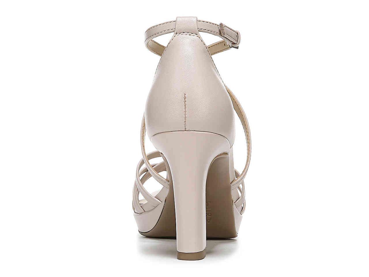 naturalizer cecile platform sandal