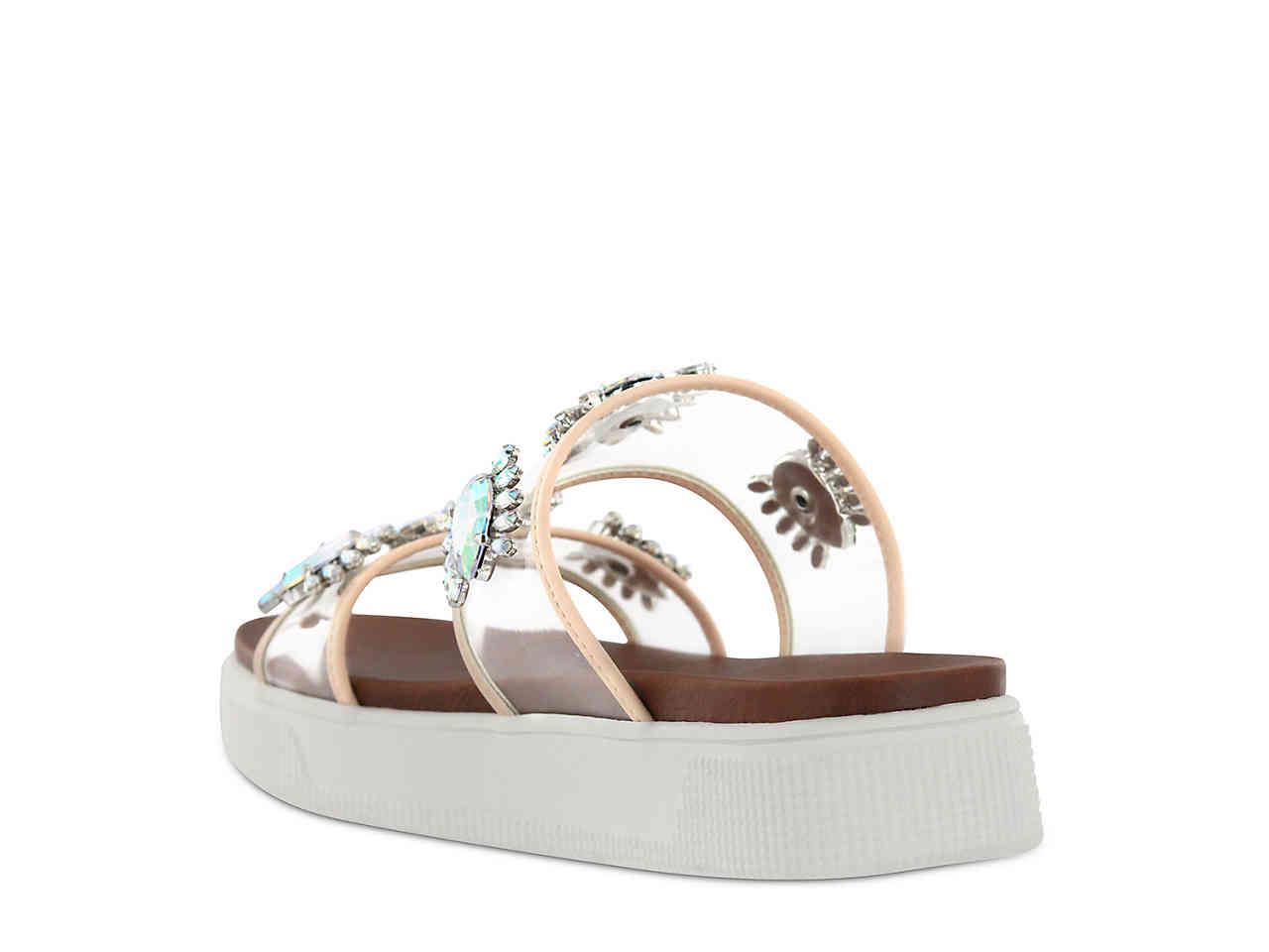 mia chunky sandals