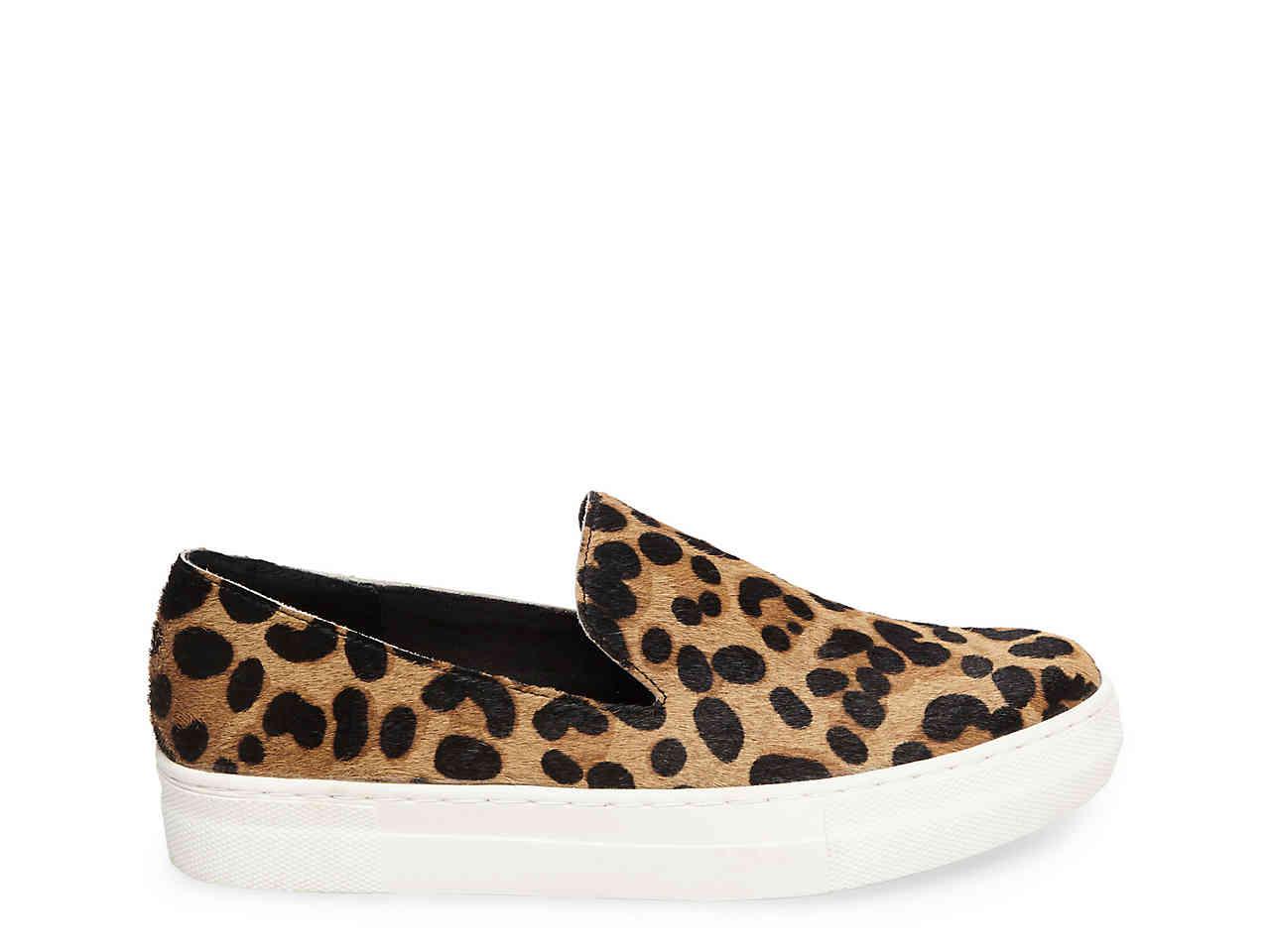 steve madden arden leopard