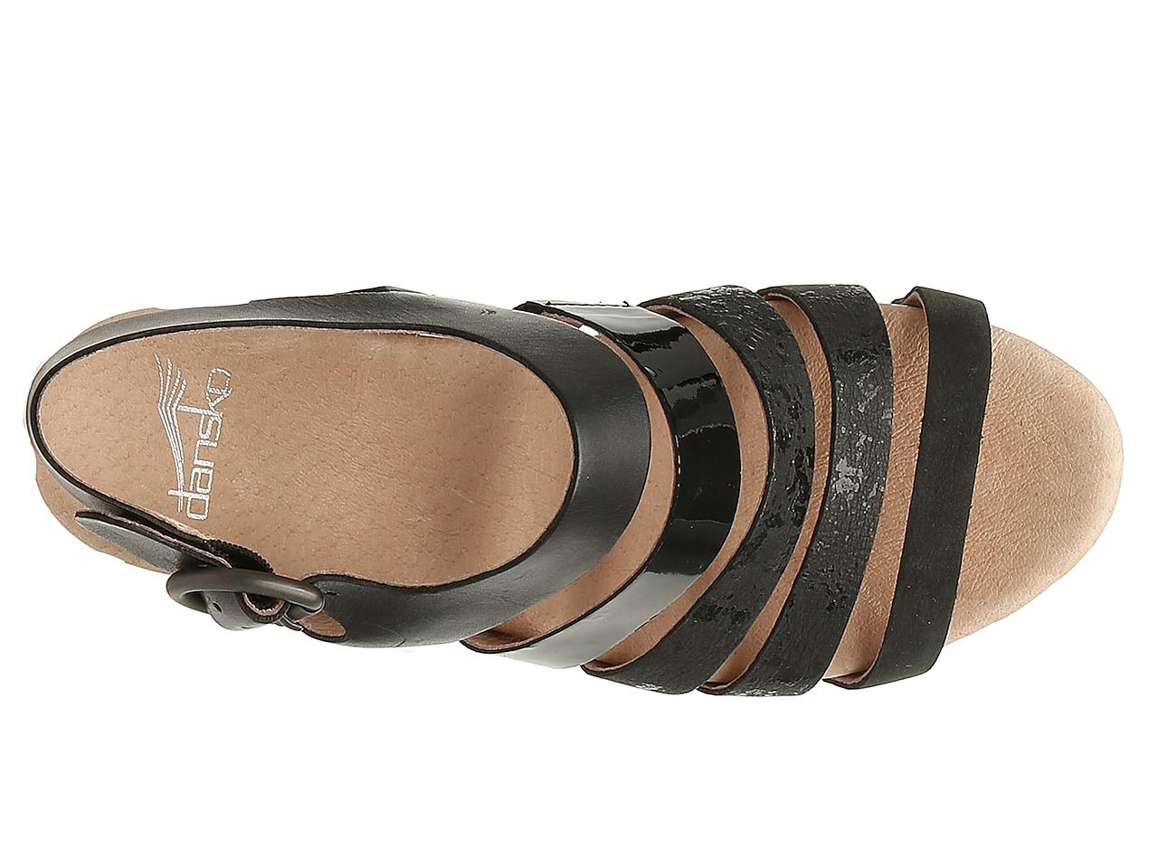 Dsw dansko sandals Clearance