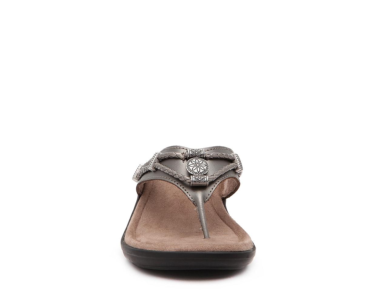 minnetonka silverbay wedge sandal