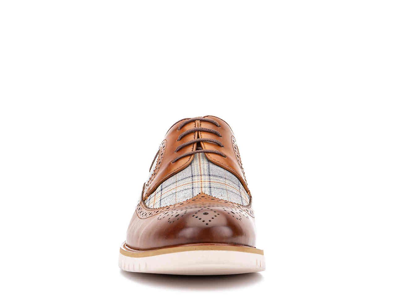 Vintage foundry stuttgart wingtip oxford sale