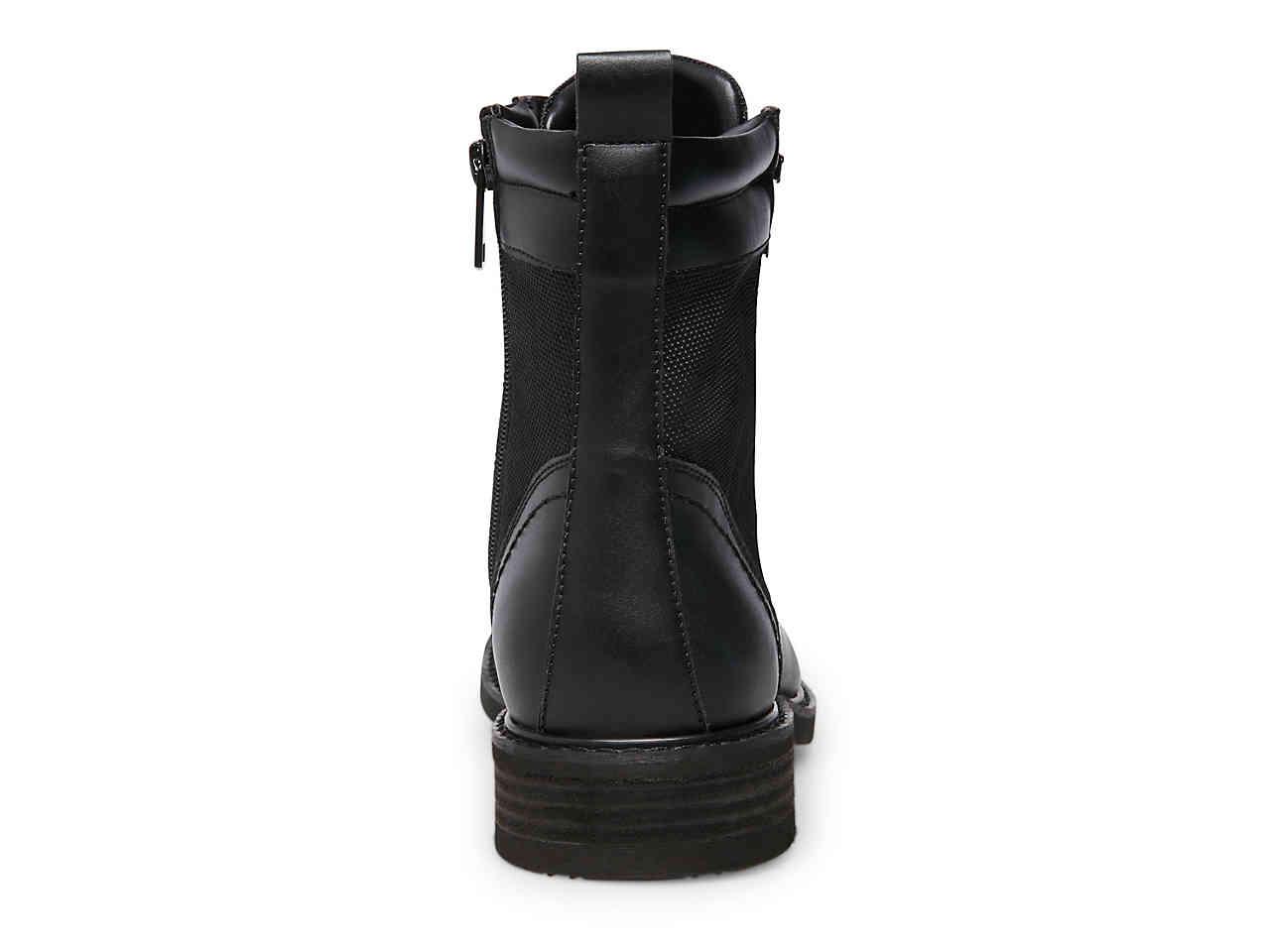 Steve madden lineup cap toe boot Clearance