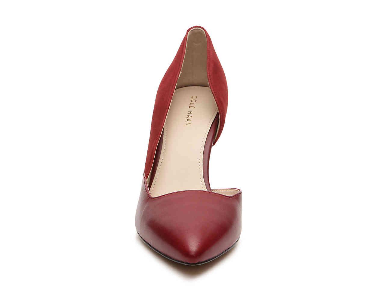 cole haan rendon pump