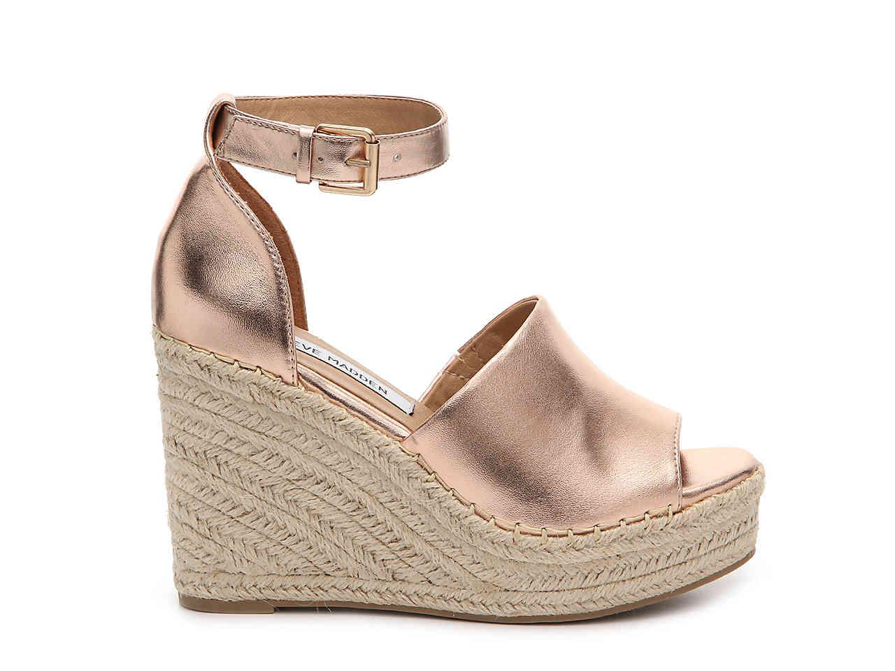 steve madden jaylen wedge