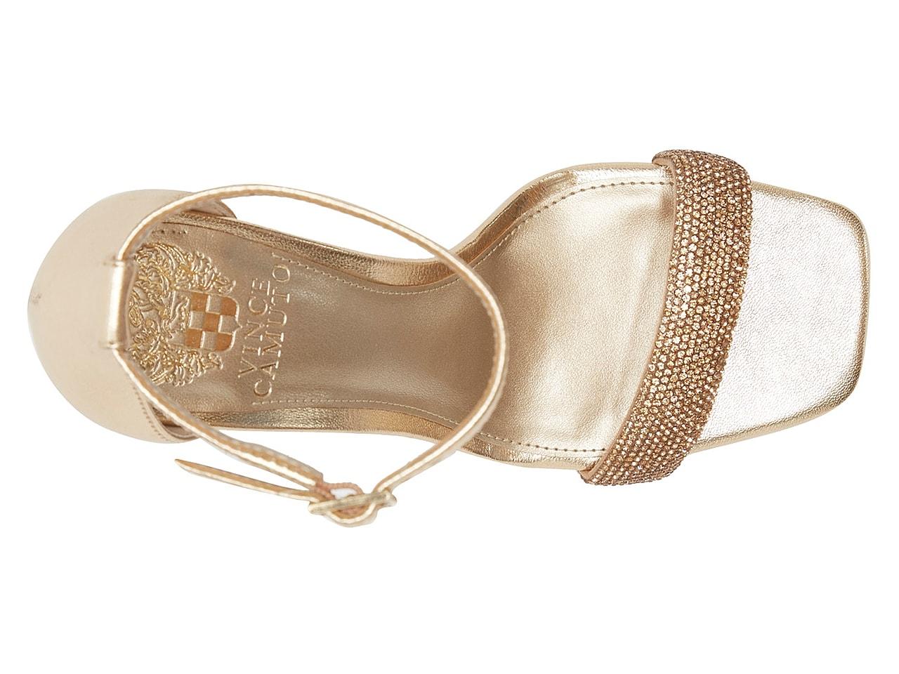 Vince Camuto Suede Relasha Sandal in 