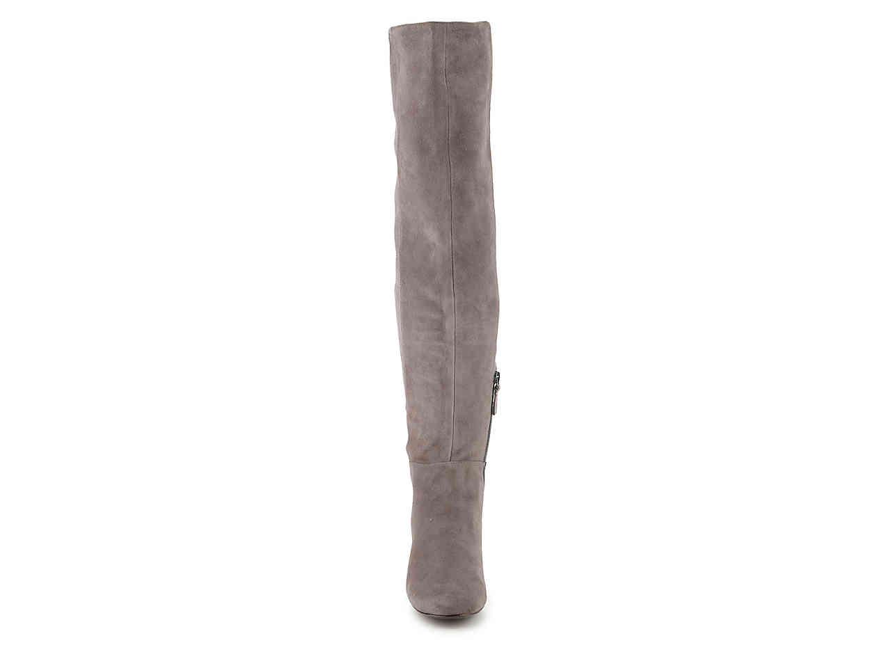 elnora over the knee boot