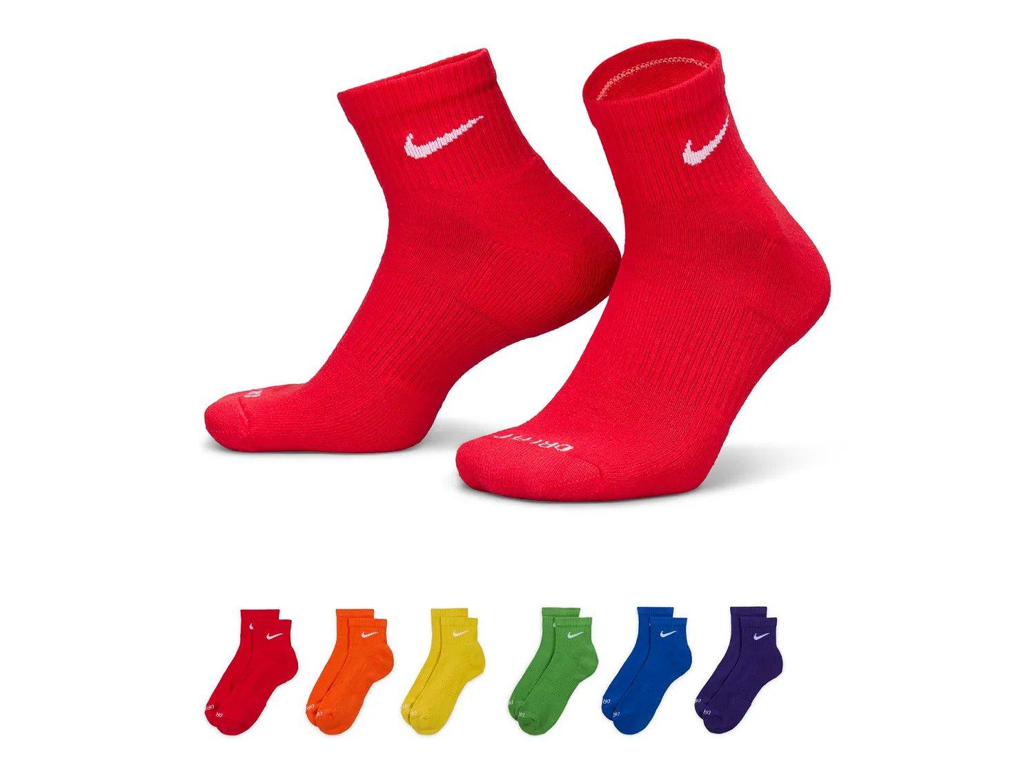 Designer Nike Everyday Plus Cushioned Socks for Women Up to 55
