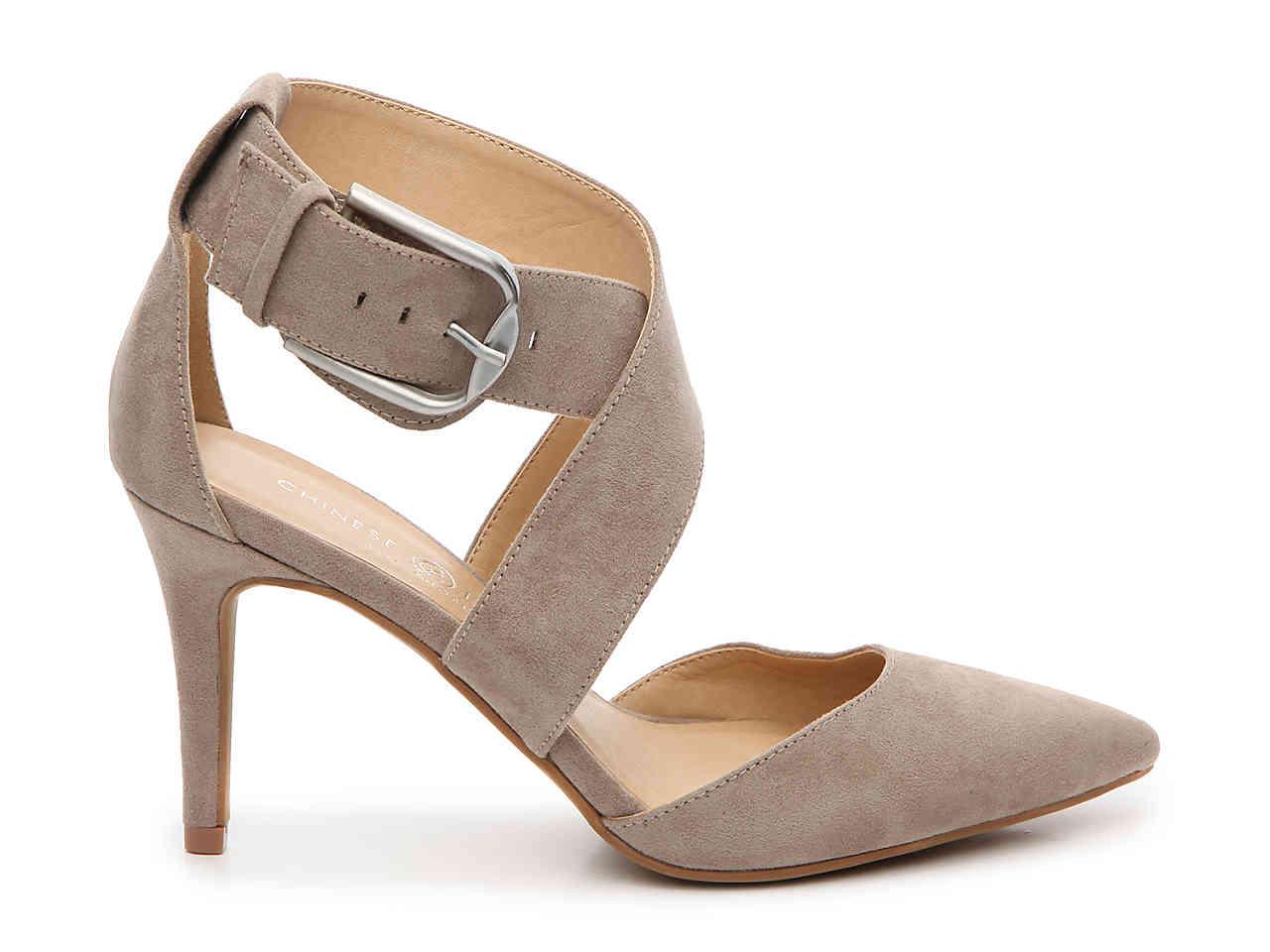 chinese laundry racquel pump