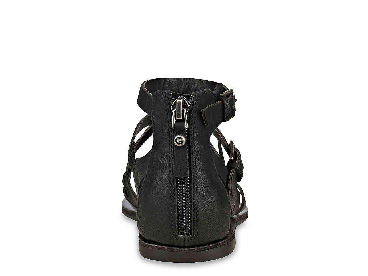 g by guess howy gladiator sandal