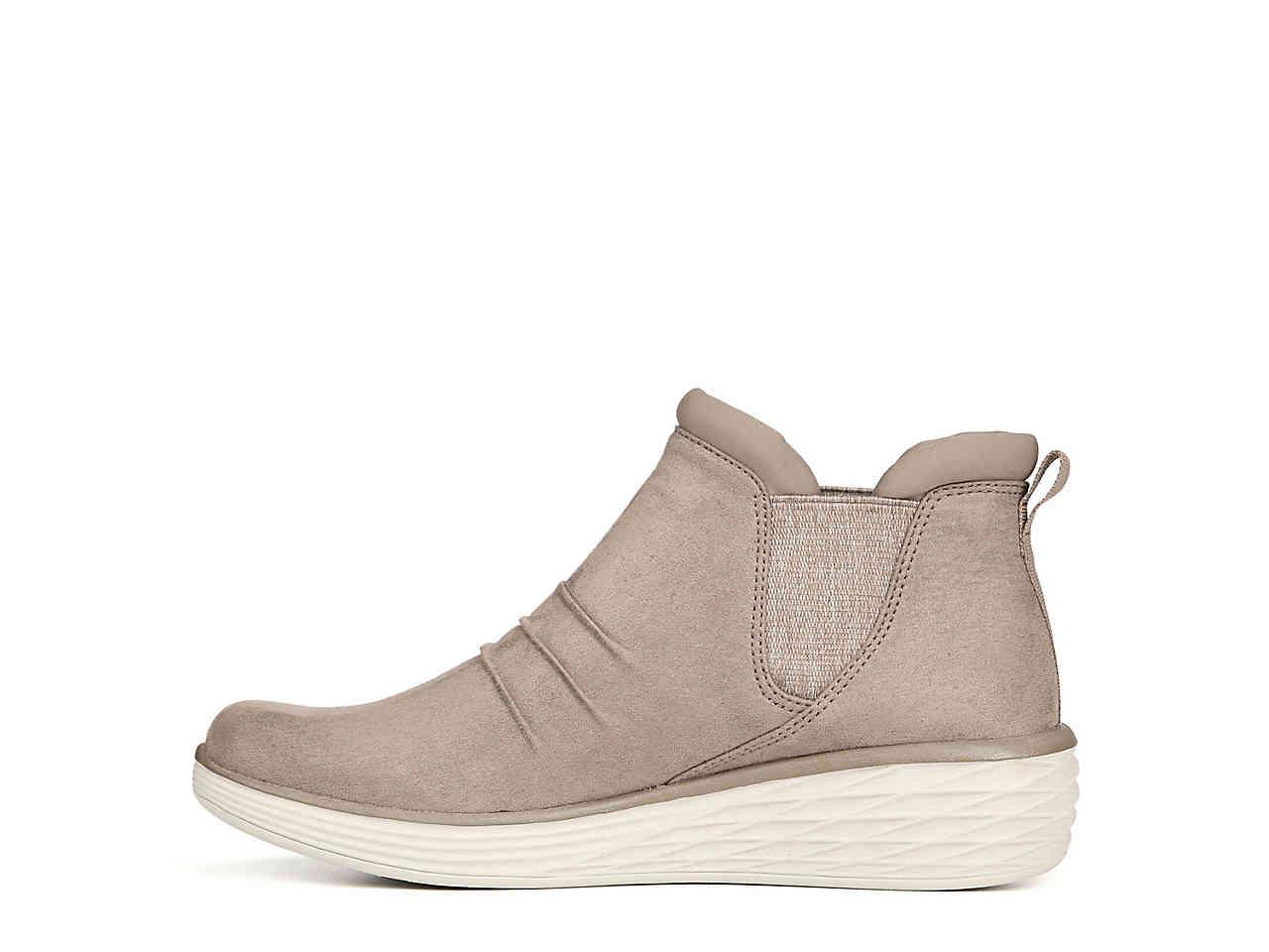 ryka niah wedge bootie