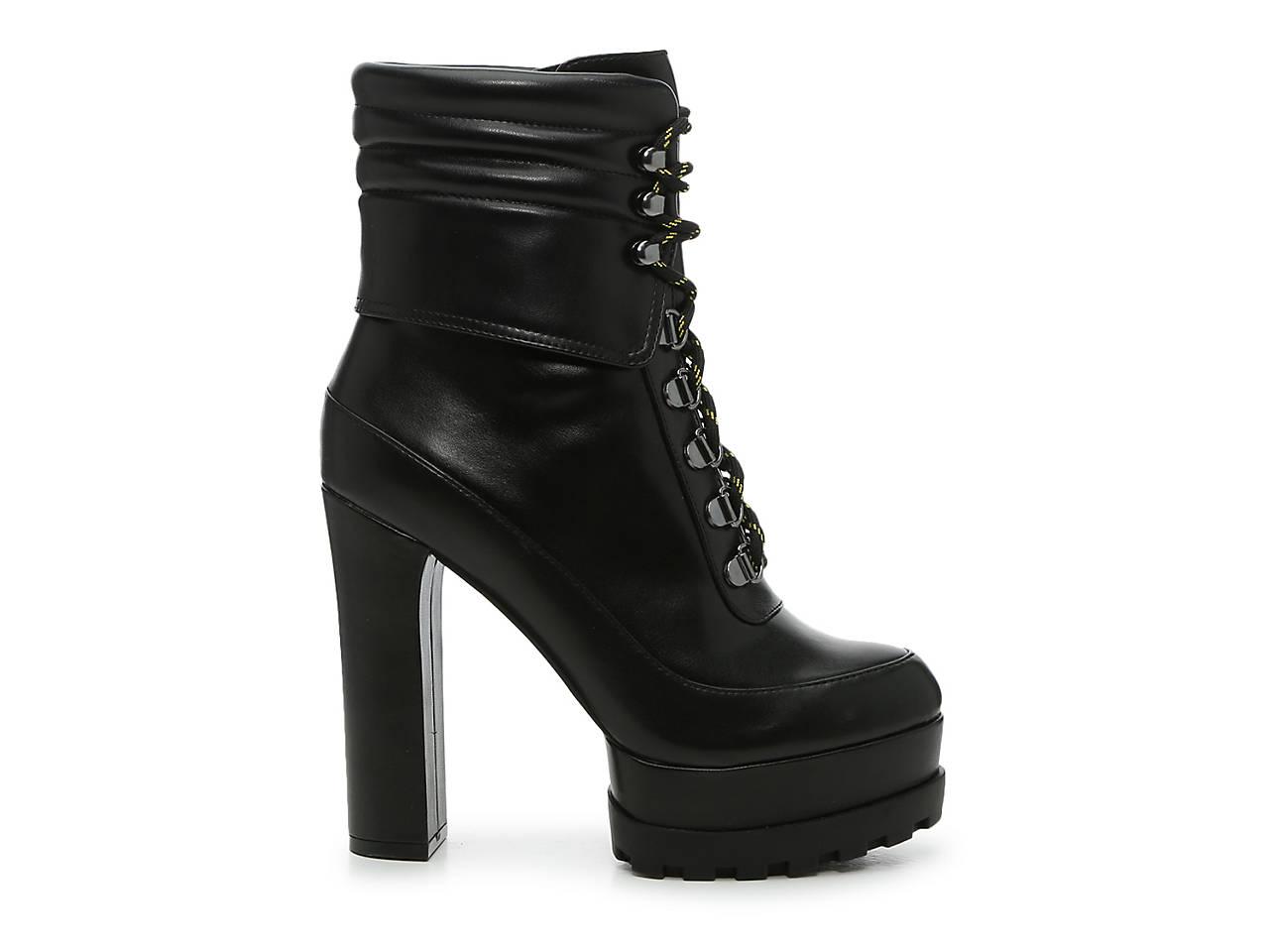 illroy platform bootie