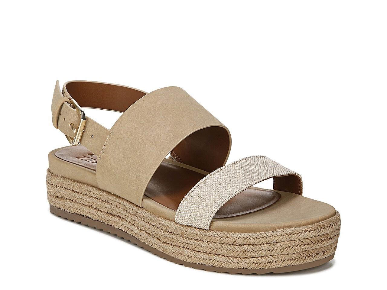 patience platform sandal
