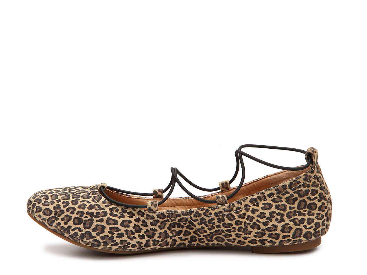 lucky brand eaviee ballet flat