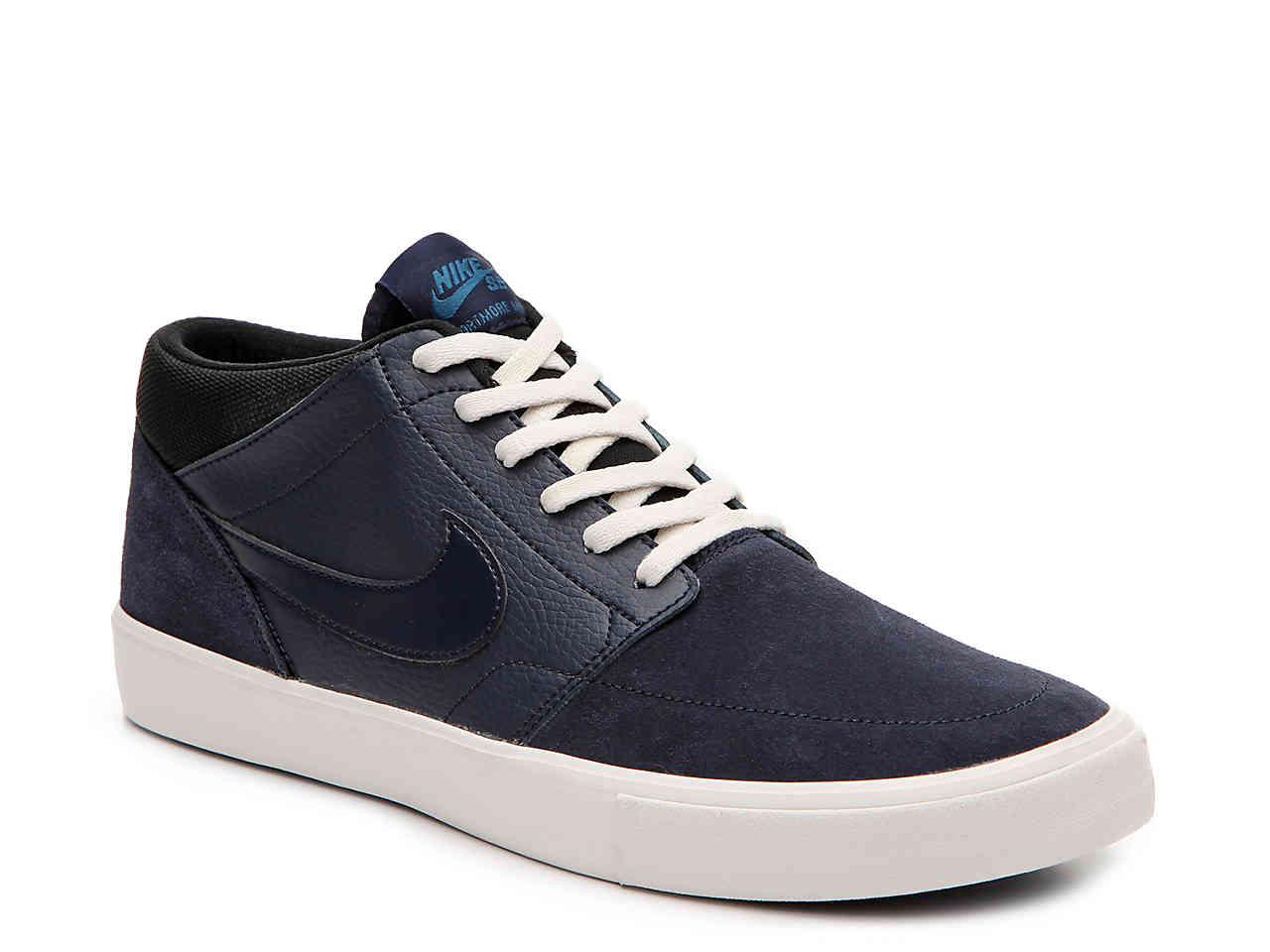 nike sb portmore mid