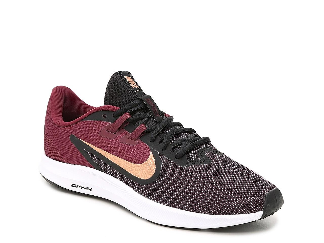 nike downshifter purple