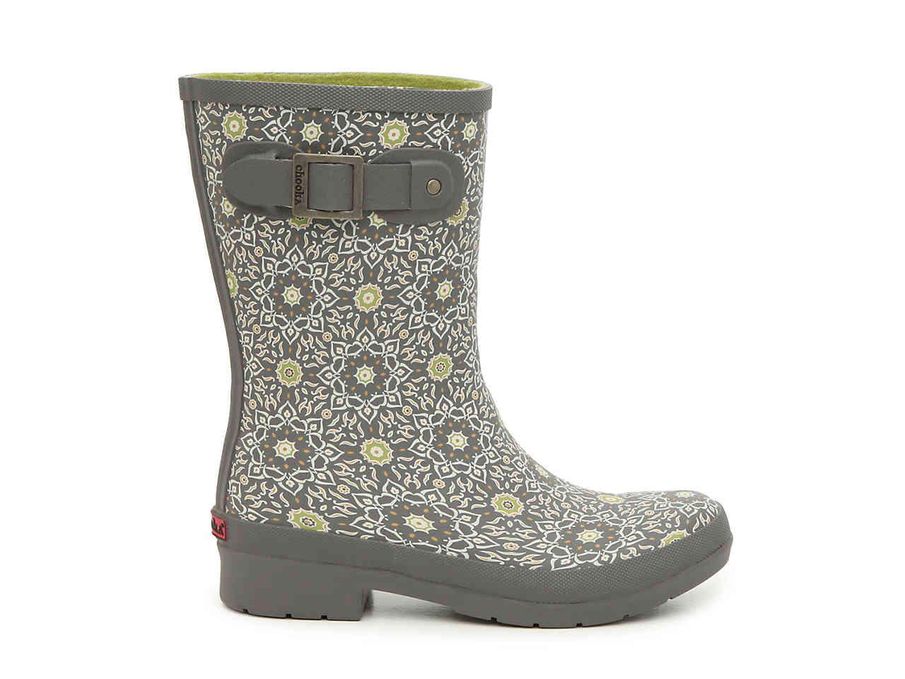 chooka eastlake mid rain boot