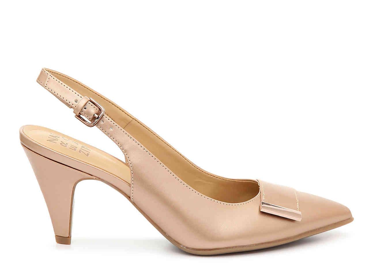 naturalizer monica pump