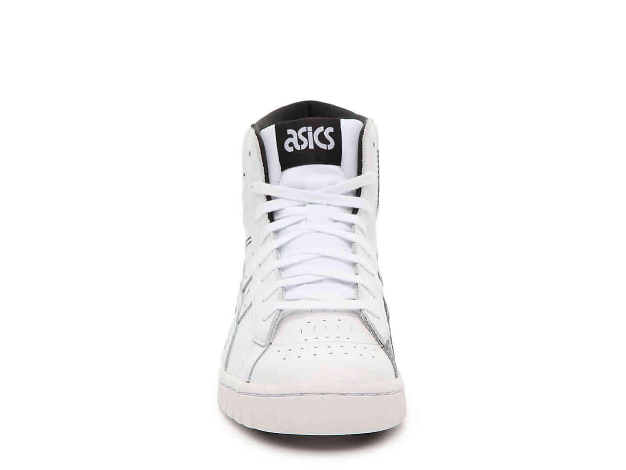 Asics Suede Tiger Gel Ptg Mt X Disney High Top Sneaker In White Black White For Men Lyst Asics Suede Tiger Gel Ptg Mt X Disney High Top Sneaker In White Black White For Men Lyst