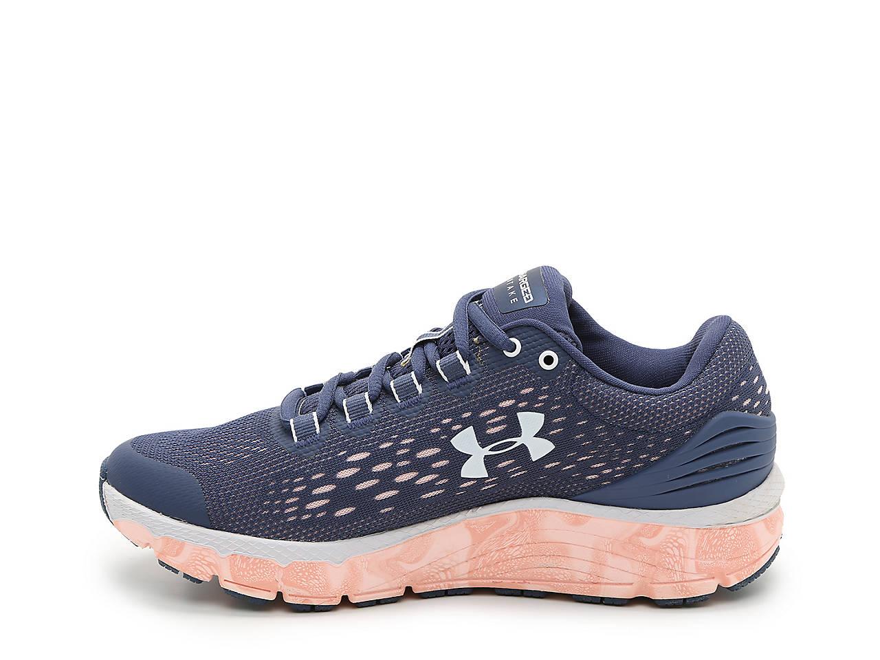 navy under armour trainers