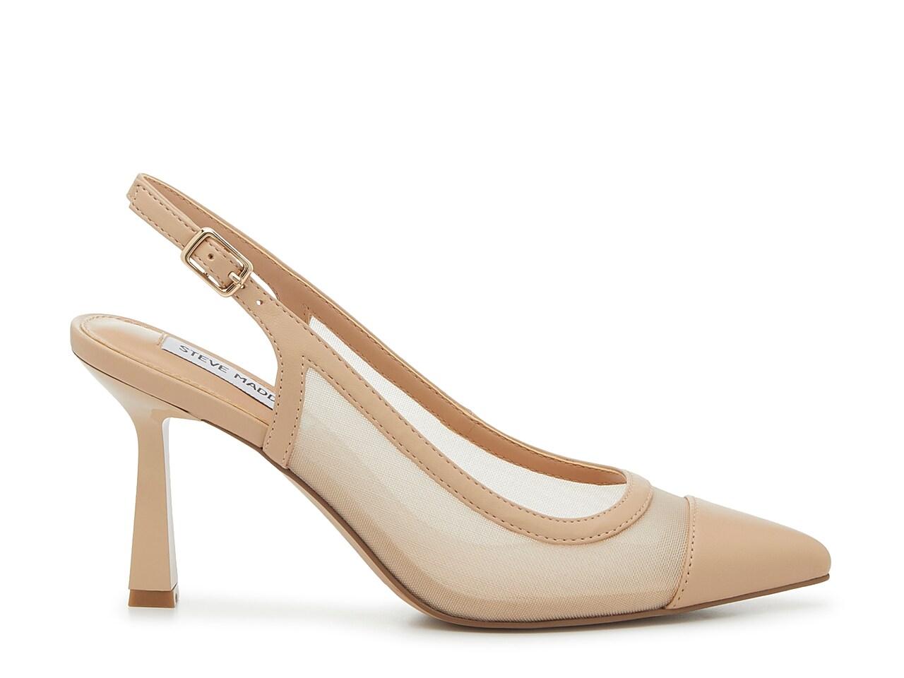 Steve Madden Leisl Pump in Black Lyst