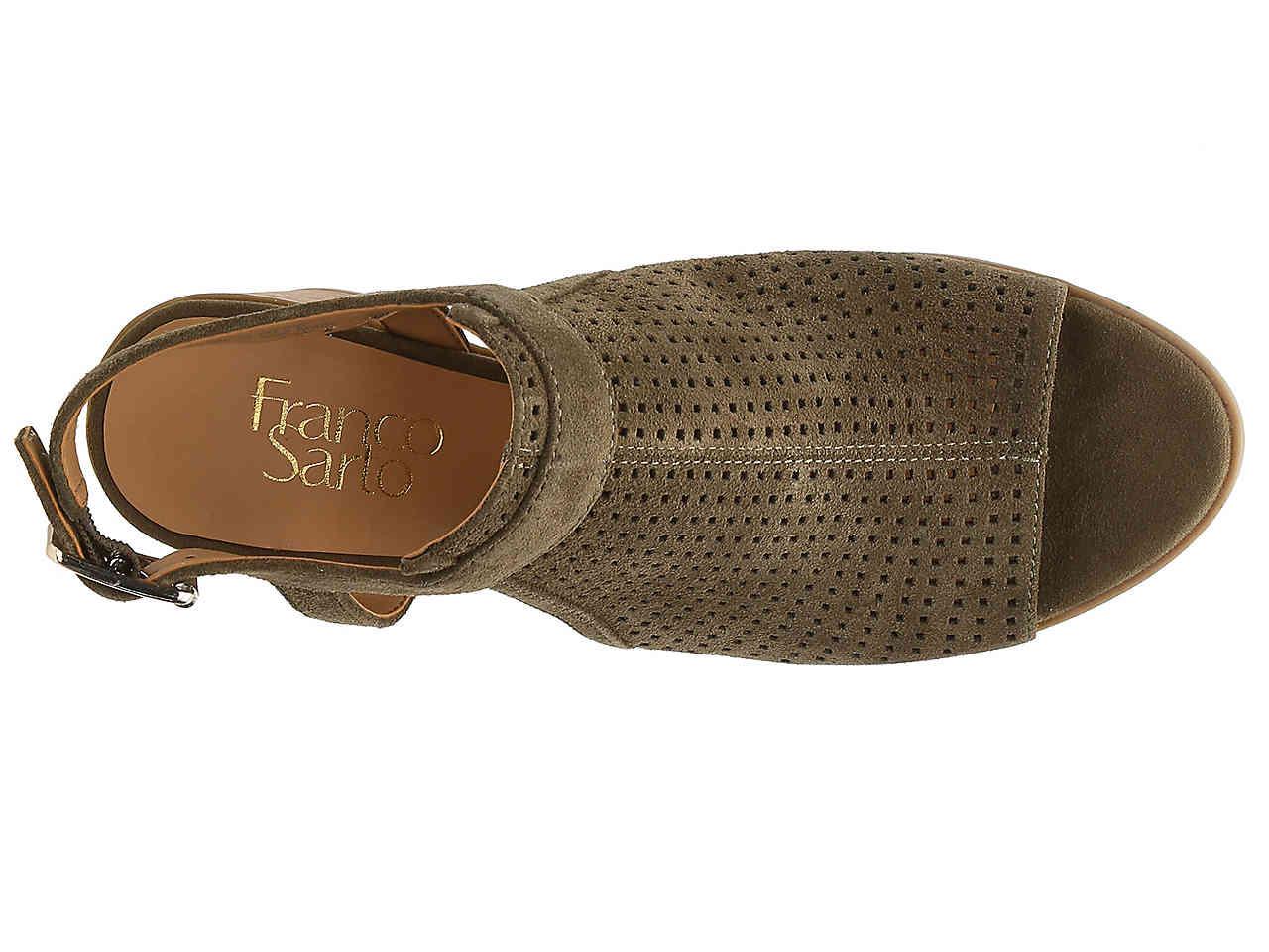 franco sarto harlet 2 sandal