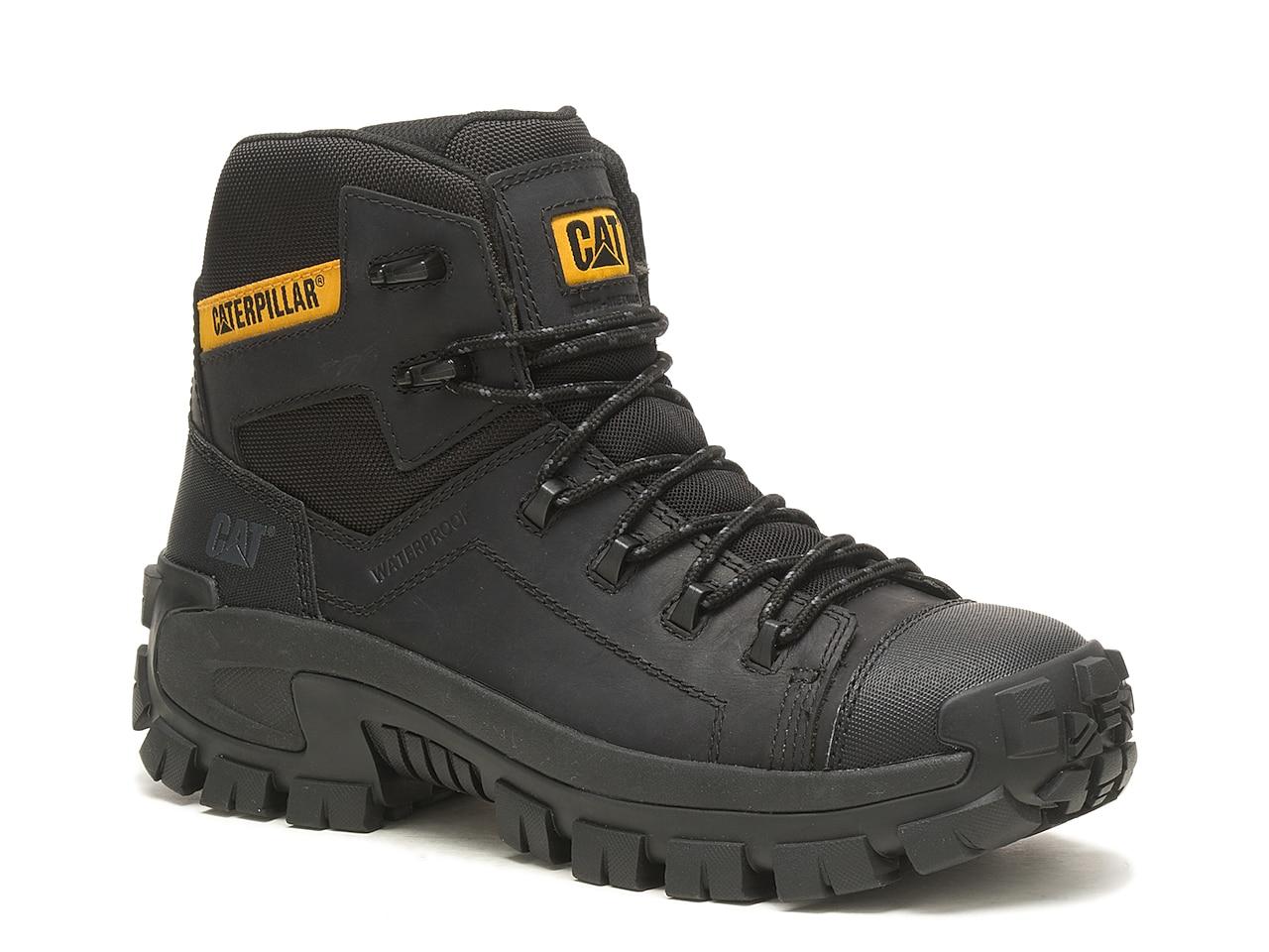 Dsw caterpillar boots sale