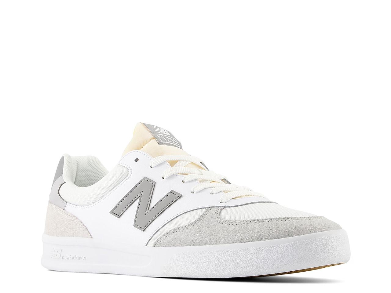 New Balance Ct300 V3 Court Sneaker in White for Men Lyst
