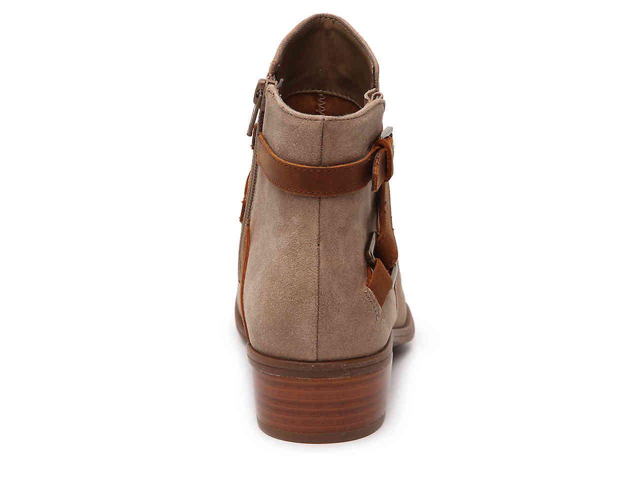 ralph lauren mehira booties