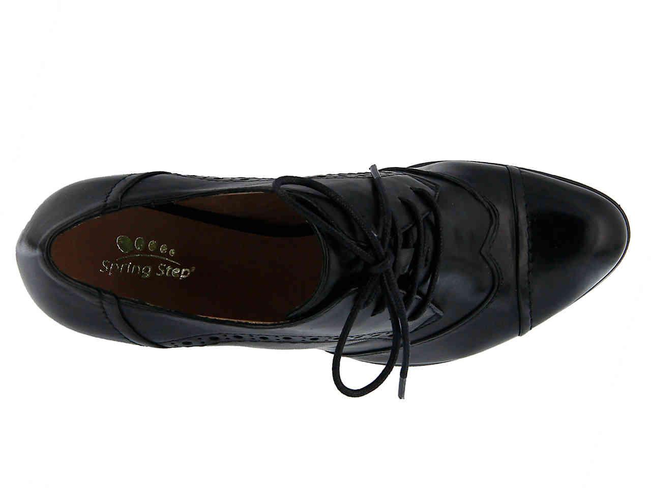 spring step jaru bootie