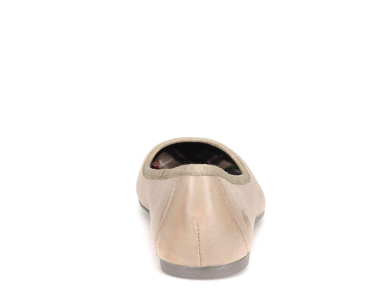 born binga ballet flat