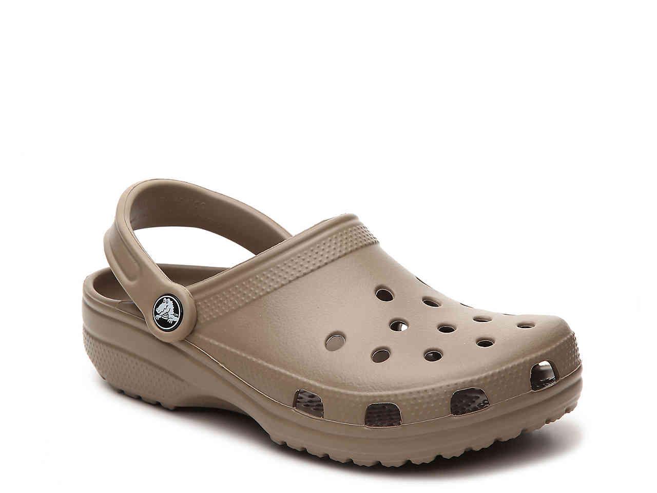 classic clog top website